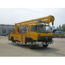 Good Performance Dongfeng 145 High Platform Truck, aerial work platform truck